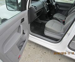 2007 VW CADDY 1.9 TDI FOR SALE! - Image 10/10