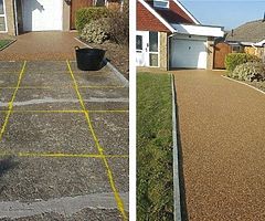 RESIN DRIVEWAYS Cheap and Effective 