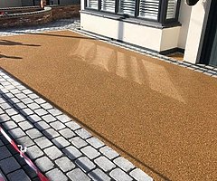 RESIN DRIVEWAYS Cheap and Effective 