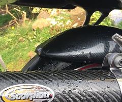 2001 k1 gsxR 600 15k no MOT it is ready for MOT - Image 4/10