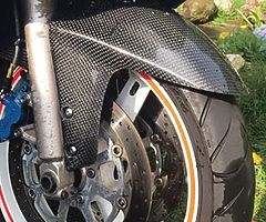 2001 k1 gsxR 600 15k no MOT it is ready for MOT - Image 5/10