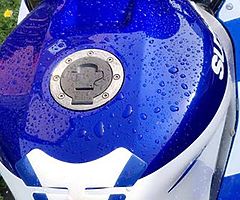 2001 k1 gsxR 600 15k no MOT it is ready for MOT - Image 6/10