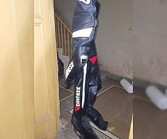 Alpinestar Leather motorbike suit new with tags