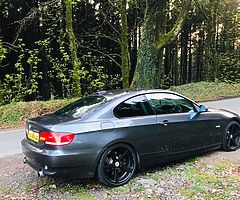 BMW E92 335d - Coupe