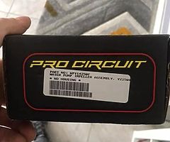 Pro circuit impeller yzf250 14-18