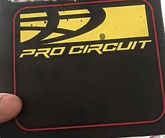 Pro circuit impeller yzf250 14-18 - Image 4/4