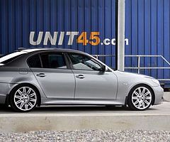 06 E60 BMW 525d Msport Auto