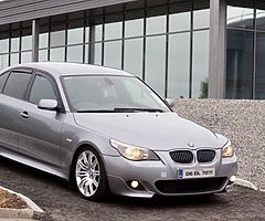 06 E60 BMW 525d Msport Auto - Image 3/3