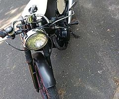 1987 Honda Cb250