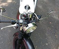 1987 Honda Cb250 - Image 3/5