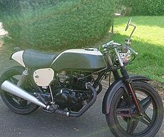 1987 Honda Cb250 - Image 4/5