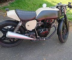 1987 Honda Cb250 - Image 5/5