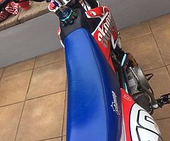 2016 125 limited edi pitbike - Image 4/5