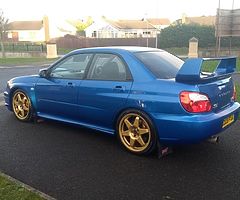 2003 Subaru Impreza Sti - Image 3/8