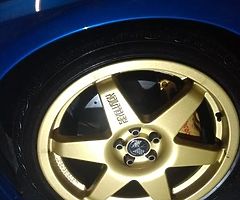 2003 Subaru Impreza Sti - Image 4/8