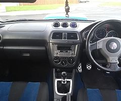 2003 Subaru Impreza Sti - Image 5/8