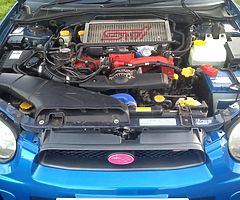 2003 Subaru Impreza Sti - Image 6/8