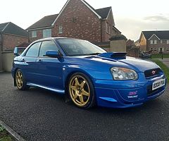 2003 Subaru Impreza Sti - Image 8/8