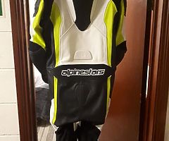 Alpinestars 1 piece suit