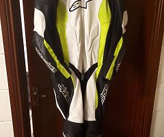 Alpinestars 1 piece suit