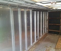 Cheap Ex library Bus Camper Conversion Project