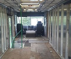 Cheap Ex library Bus Camper Conversion Project - Image 5/10