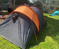 Aventura 4 man tent - Image 3/9