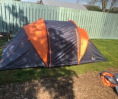 Aventura 4 man tent - Image 9/9