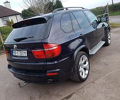 2007 bmw x5 3.0d xdrive fresh nct Tax 4/19 - Image 9/10
