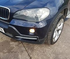 2007 bmw x5 3.0d xdrive fresh nct Tax 4/19 - Image 10/10