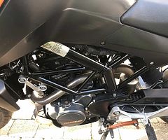 2016 ktm125 with extras - Image 3/10