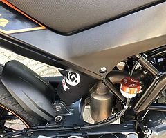 2016 ktm125 with extras - Image 4/10