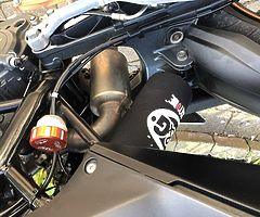 2016 ktm125 with extras - Image 9/10