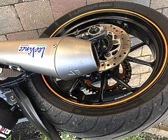 2016 ktm125 with extras - Image 10/10