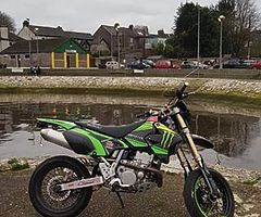 Drz400sm