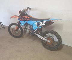 2007 KTM 250 sx