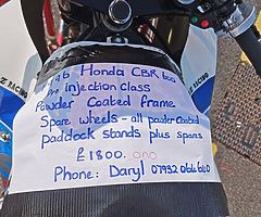 Honda cbr 600 f3 - Image 4/5