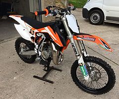 2016 KTM 85cc - Image 3/8