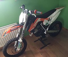 2016 KTM 85cc - Image 8/8