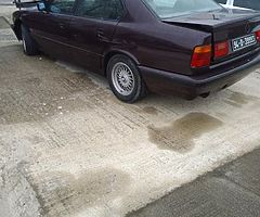 E34 NEW place Daytona violet metallic