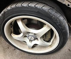 Few Skyline R34 parts for sale - Image 9/10