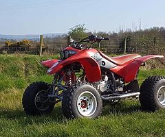 2004 Honda Trx400ex - Image 4/4