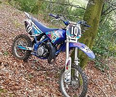 Yamaha yz 85
