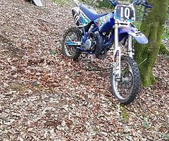 Yamaha yz 85 - Image 5/5