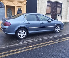 Peugeot 407