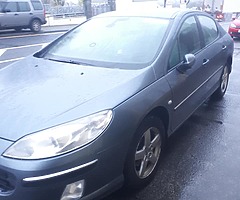 Peugeot 407