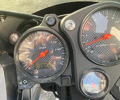 2001 Honda Hornet - Image 6/7