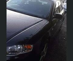 05 Audi A4 Sline - Image 4/5