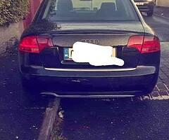 05 Audi A4 Sline - Image 5/5