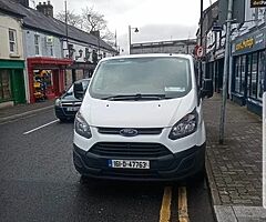 Ford transit 2.2